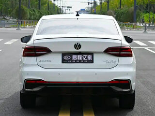 2023 Volkswagen Lavida III Рестайлинг, белый, 1260000 рублей, вид 5