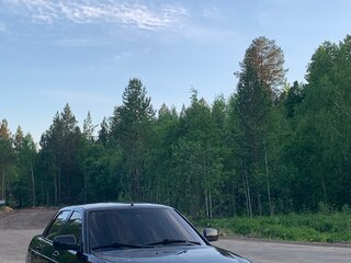 2011 Lada (ВАЗ) Priora I, синий, 360000 рублей, вид 2