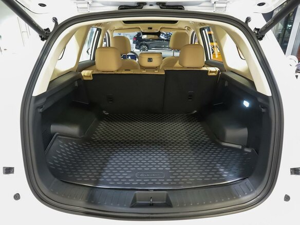 2026 Evolute i-Space I Рестайлинг, белый, 3890000 рублей - вид 18