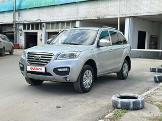 2014 Lifan X60 I, серебристый, 350000 рублей, вид 2