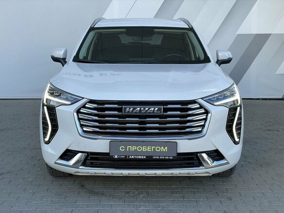 2023 Haval Jolion I, белый, 1778000 рублей - вид 1