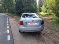 2015 Volkswagen Polo V Рестайлинг, серебристый - вид 4