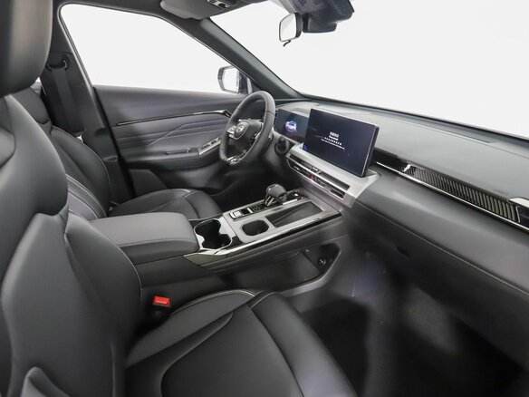 2026 GAC GS4, чёрный, 3949000 рублей - вид 21