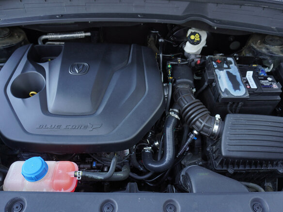 2024 Changan CS55 Plus II, чёрный, 2222000 рублей - вид 21