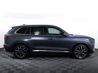 2024 Geely Monjaro I, серый, 3173000 рублей, вид 4