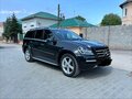 2012 Mercedes-Benz GL-Класс 350 I (X164) Рестайлинг, чёрный - вид 3