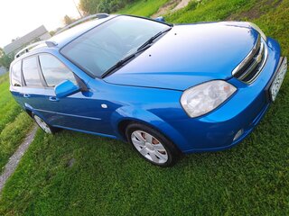 2012 Chevrolet Lacetti I, синий, 650000 рублей, вид 1