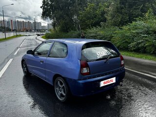 2000 Mitsubishi Colt V (CJ), голубой, 195000 рублей, вид 5