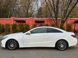 2014 Mercedes-Benz E-Класс 200 IV (W212, S212, C207) Рестайлинг, белый, 2190000 рублей, вид 4