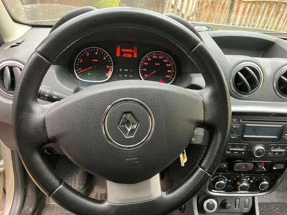 2013 Renault Duster I, бежевый - вид 9