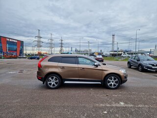 2011 Volvo XC60 I, золотистый, 1390000 рублей, вид 4