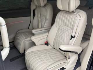 2022 Voyah Dream I, фиолетовый, 4999999 рублей, вид 2