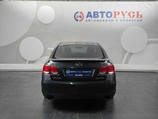 2008 Lexus GS 300 III Рестайлинг, серый, 1111000 рублей, вид 4