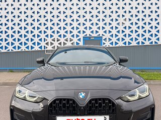 2021 BMW 4 серии Gran Coupe 420i G22, G23, G26, чёрный, 5099999 рублей, вид 3