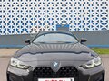 2021 BMW 4 серии Gran Coupe 420i G22, G23, G26, чёрный, 5000000 рублей - вид 2
