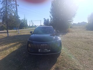 2024 Haval F7 II, чёрный, 2200000 рублей, вид 3