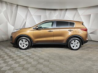 2016 Kia Sportage IV, коричневый, 1441000 рублей, вид 5
