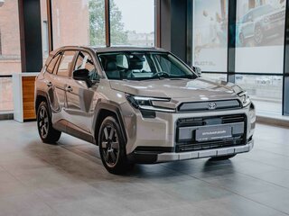 2026 Toyota RAV4 VI (XA60), серый, 4490000 рублей, вид 3
