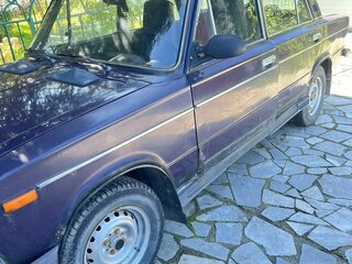 1998 Lada (ВАЗ) 2106 4-speed, фиолетовый, 60000 рублей, вид 3