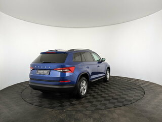 2020 Skoda Kodiaq I, синий, 2650000 рублей, вид 5