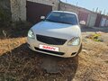 2011 Lada (ВАЗ) Priora I, белый, 370000 рублей