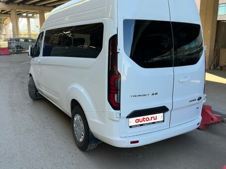 2025 Ford Transit, белый, 4600000 рублей, вид 5