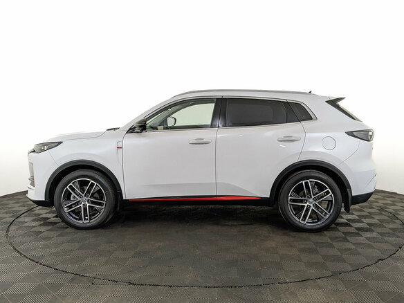 2023 Changan CS55 Plus II, белый - вид 7