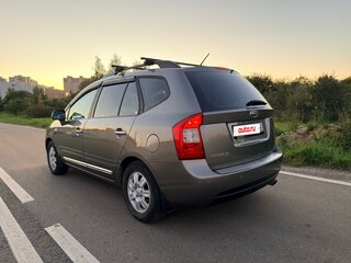 2009 Kia Carens II (UN), серый, 535000 рублей, вид 3