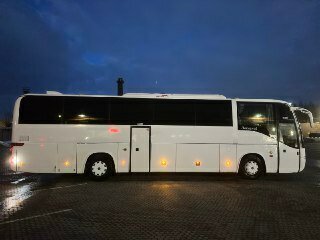 2012 Higer KLQ 6129, белый, 1950000 рублей, вид 1