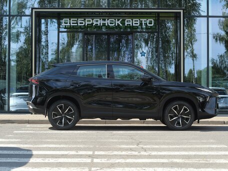 2026 Omoda C5 II, чёрный, 2929000 рублей, вид 2