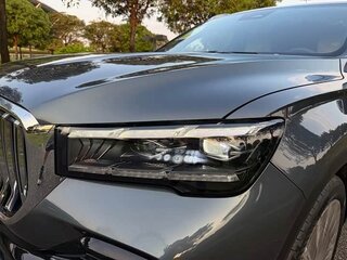 2026 Geely Xingyue L I Рестайлинг 2, серый, 4000000 рублей, вид 2
