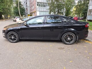 2011 Ford Mondeo IV Рестайлинг, чёрный, 699000 рублей, вид 2