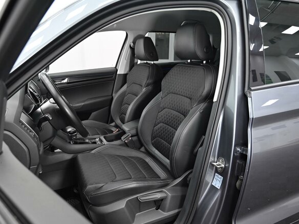 2019 Skoda Kodiaq I, серый, 2555000 рублей - вид 6