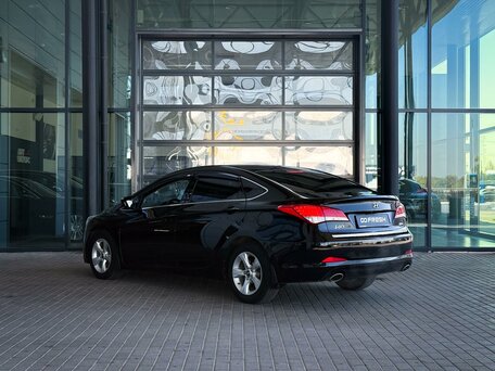 2015 Hyundai i40 I Рестайлинг, чёрный, 1339999 рублей, вид 5