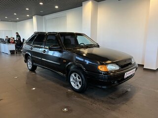 2012 Lada (ВАЗ) 2114, чёрный, 200000 рублей, вид 1
