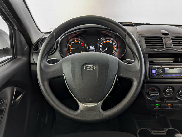 2023 Lada (ВАЗ) Granta I Рестайлинг, белый - вид 20