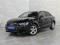 2015 Audi A3 III (8V), чёрный, 1650000 рублей