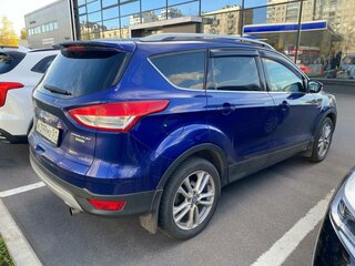 2015 Ford Kuga II, синий, 1109000 рублей, вид 4