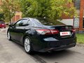 2018 Toyota Camry VIII (XV70), синий, 2850000 рублей - вид 7
