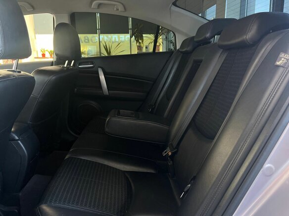 2008 Mazda 6 II (GH), серебристый, 850000 рублей - вид 20