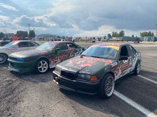 1992 Спортивные авто и реплики Дрифт-кар, чёрный, 2450000 рублей, вид 1