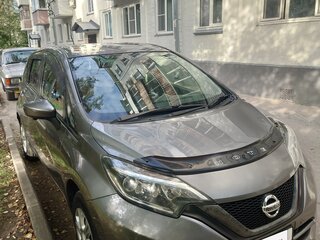 2017 Nissan Note II Рестайлинг, серый, 970000 рублей, вид 3