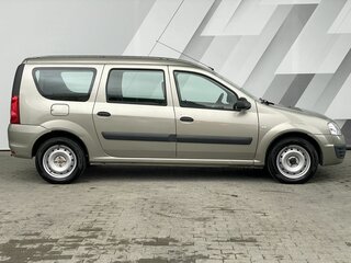 2020 Lada (ВАЗ) Largus I, бежевый, 828000 рублей, вид 4