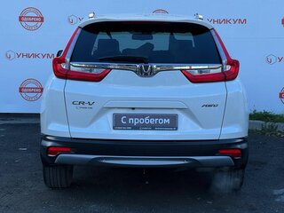 2018 Honda CR-V V, белый, 2999000 рублей, вид 4