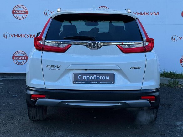 2018 Honda CR-V V, белый, 2949000 рублей - вид 3