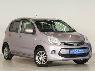 Toyota Passo II (C30)