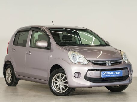 Toyota Passo II (C30)