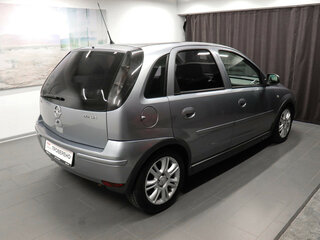 2004 Opel Corsa C Рестайлинг, серый, 350000 рублей, вид 4