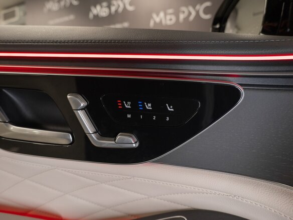 2026 Mercedes-Benz S-Класс 450 d Long 4MATIC VII (W223) Рестайлинг, чёрный, 28620000 рублей - вид 11