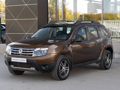 Renault Duster I